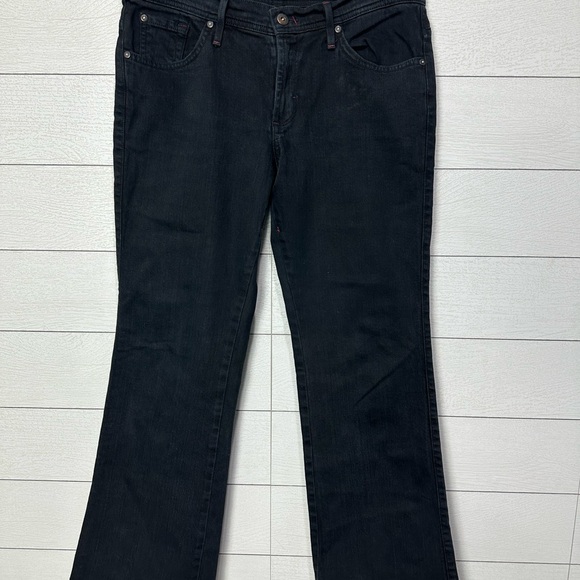 James Jeans Black Bootcut Size 31 - Picture 7 of 10